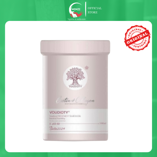Kem ủ tóc, Ủ tóc Biotin Collagen 500ml