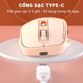 Chuột không dây FOREV, tương thích với hầu hết các hệ điều hành- K2027