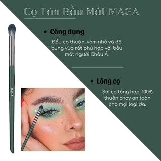 Cọ tán mắt đầu tròn pro maga pro tapered blending