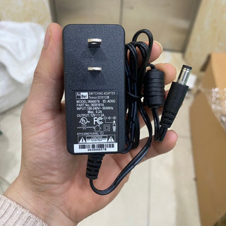Nguồn 12v2a acbel. 12v2a acbel chân to 5.5x2.1mm bảo hành 10 năm