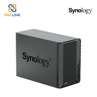 Thiết bị lưu trữ mạng NAS Synology DS224+