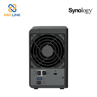 Thiết bị lưu trữ mạng NAS Synology DS224+