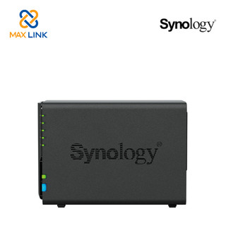 Thiết bị lưu trữ mạng NAS Synology DS224+