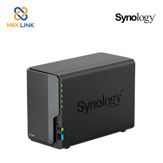 Thiết bị lưu trữ mạng NAS Synology DS224+