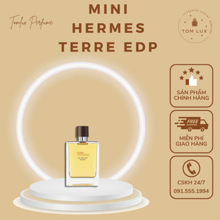 (MINI) Nước Hoa Nam Hơi Mệt Terre EDP TomLux 12.5ml
