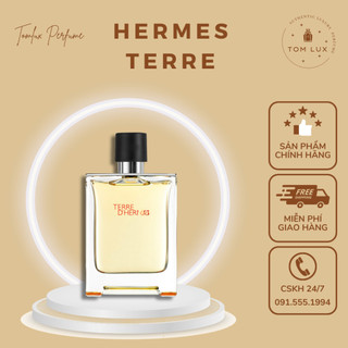 (FULL) Nước Hoa Nam Hơi Mệt Terre EDT TomLux 100ml
