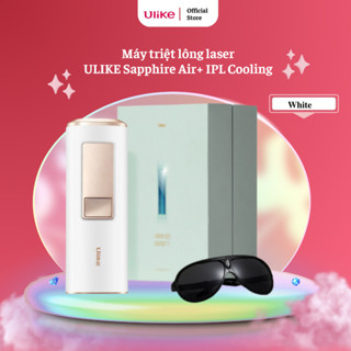 Máy triệt lông Ulike ICE COOL IPL -WHITE