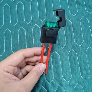 Cầu chì 30A xe đạp điện