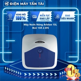 Blu 15 r 2.5 fe / blu 30 r 2.5 fe - máy nước nóng gián tiếp ariston