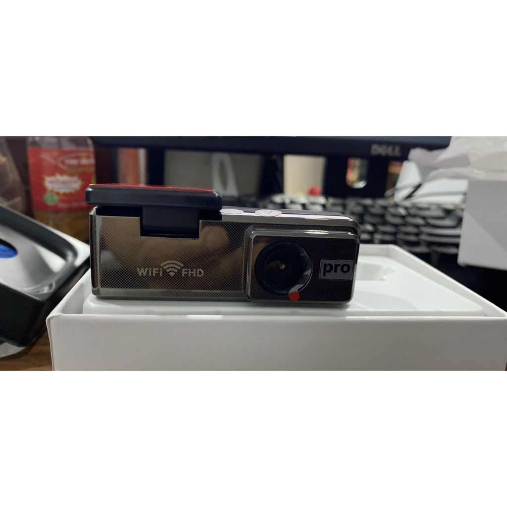 Camera Hành Trình X19 Pro, Kết Nối Android Box, Màn Android, Điện Thoại, Chất Lượng Full HD 1080P, Bảo Hành 1 Năm
