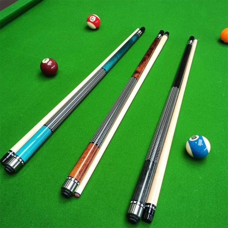 Gậy Bida cá nhân TL cues cho người mới chơi ( kèm bao đựng 1x1)