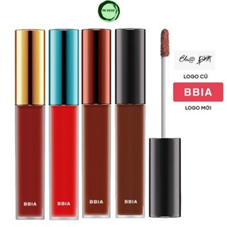 Son Kem Lì Bbia 25 Last Velvet Lip Tint Mịn Lì Lâu Trôi 39 36 38 45 46 24 Đủ Bảng Màu Chính Hãng Hàn Quốc 5g - Mibebe