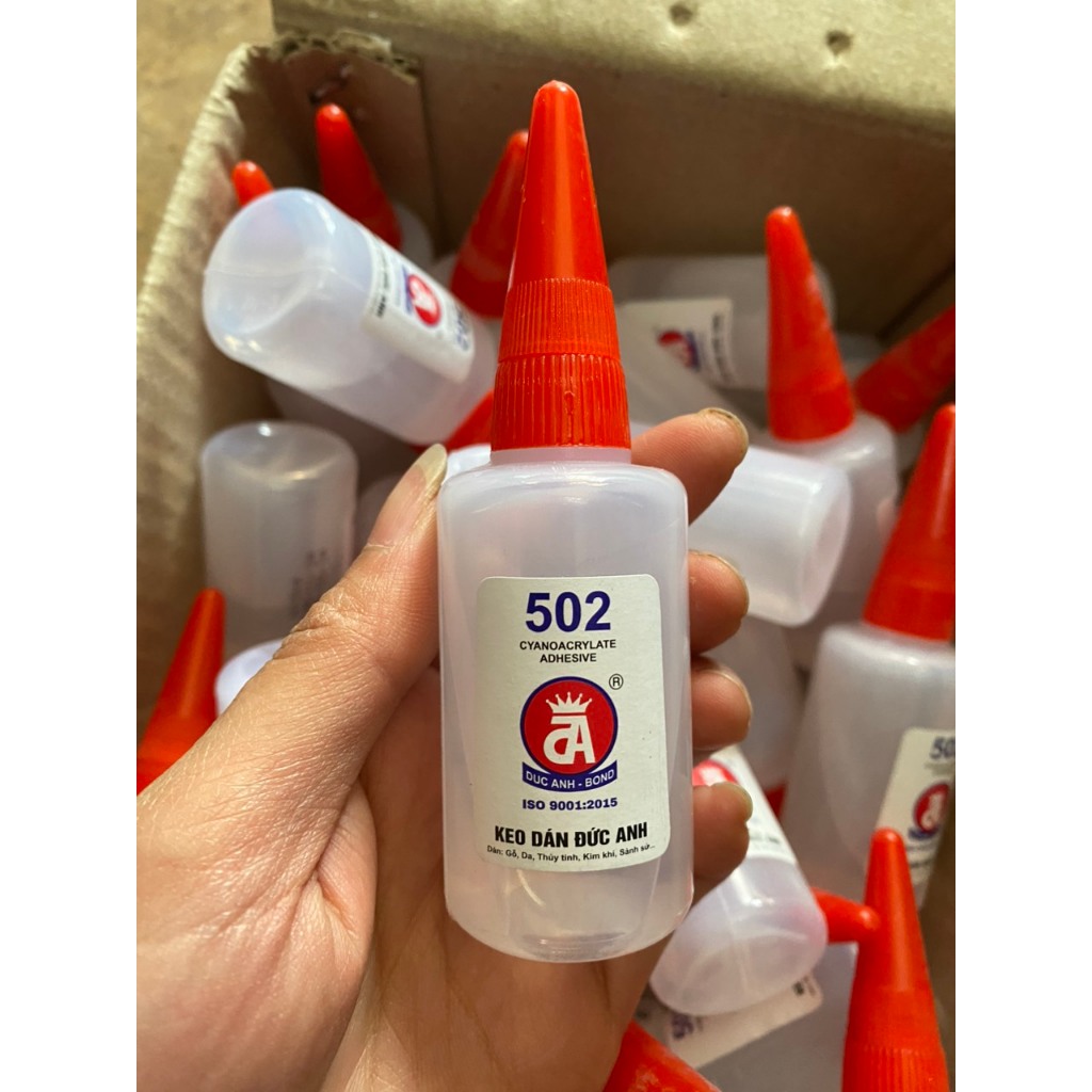 Keo dán 502 Đức Anh N-36g