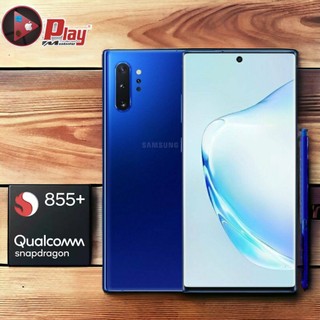Samsung Galaxy Note 10 Plus 5G Mỹ 12/256GB snadragon 855  Pin trâu Màn Khủng Mua hàng tại Playmobile