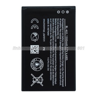 Pin điện thoại Nokia BL-4UL Nokia 3310 2017 / Nokia 230 / Nokia 225 Zin