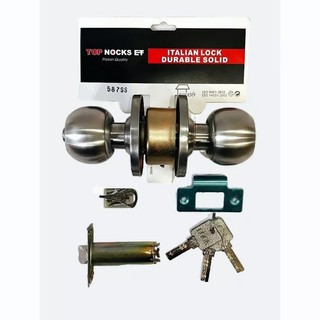 KHÓA TAY NẮM INOX TOP LOẠI 1 CHÌA THAU