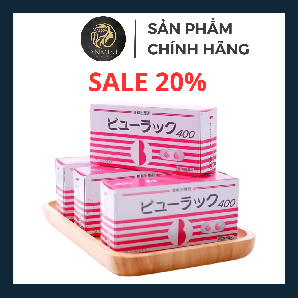 Viên Uống Detox Hỗ Trợ Giảm Cân An Toàn , Nhuận Tràng, Thanh Lọc Cơ Thể, Giảm Táo Bón Kokando Nhật Bản