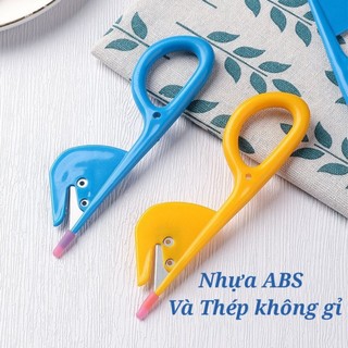 Dao Mổ Cá Làm Lòng Gà, Lòng Vịt Giúp Bạn Làm Lòng Gà Vịt Thật Dễ Dàng