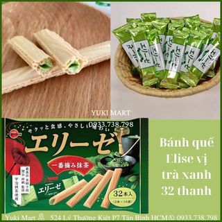 Bánh quế Bourbon Elise Nhật Bản