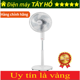 [GIAN HÀNG UY TÍN] [HÀNG CHÍNH HÃNG] Quạt đứng Toshiba F-LSA20(W)VN Trắng=F-LSA20(H)VN Xám