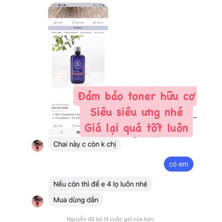 Nước hoa hồng tươi LAINO