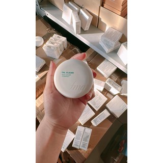 Hộp phấn phủ The Face Shop kiềm dầu,kiềm nền tone 23