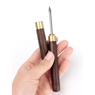 Kim trà tách bánh trà phổ nhĩ -ốp gỗ Đàn Hương cực đẹp( hàng tuyển)