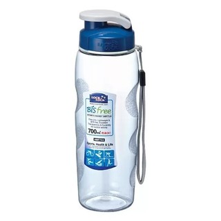 Bình đựng nước Lock&Lock ABF722 - Bình nước nhựa thể thao Tritan 700ml