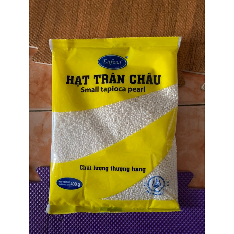 Bột báng thái 400gr (trân châu bé)