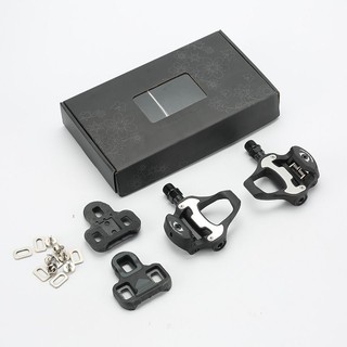 Pedal can xe đạp . bàn đạp cá . bàn đạp tự khoá look