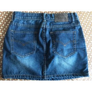 chân váy jean y2k sz M/L