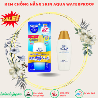 Kem chống nắng, Kem chống nắng Skin Aqua