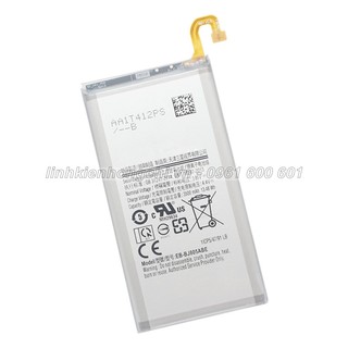 Pin điện thoại galaxy a6+ a6 plus a605g sm-a605g 3500mah zin