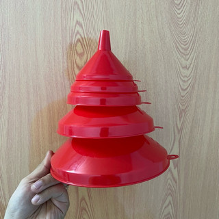 Quặng, Phễu Nhựa Nhiều Kích Cỡ