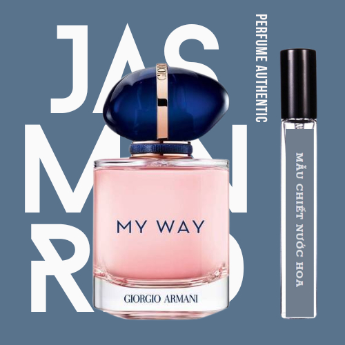 Nước Hoa Ar.ma.ni My Way 5ml/10ml