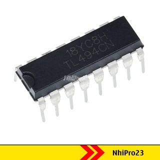 IC TL494 - IC tạo dao động