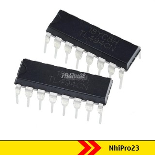IC TL494 - IC tạo dao động