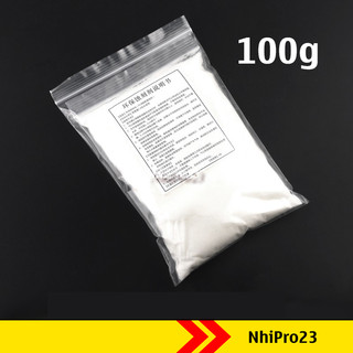 Muối ăn mòn mạch in pcb 100G - ăn mòn phíp đồng làm mạch