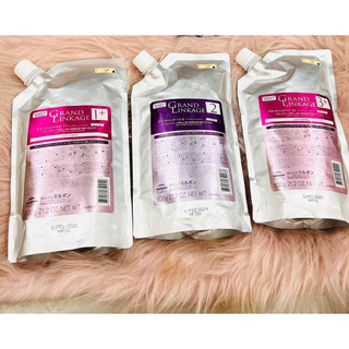 Phục Hồi Tóc Hư Tổn số 3 MILBON DEESSE'S 3+ 600ml