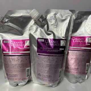 Phục Hồi Tóc Hư Tổn số 3 MILBON DEESSE'S 3+ 600ml