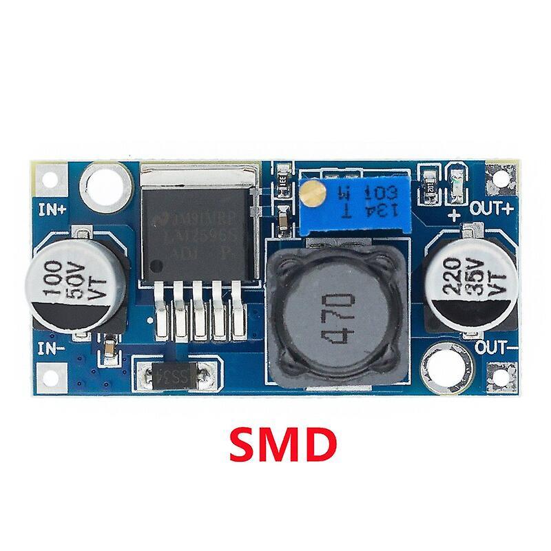 Mạch hạ áp LM2596