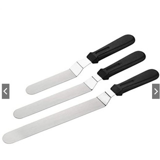 Dao chà láng, trét kem thẳng và cong nhiều kích thước