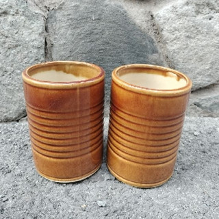 Ống Đũa Cho Quán Ăn Gia Đình Thời Xưa Dạng Lon Sữa Bò (9*14cm)