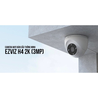 Camera Wifi Ngoài Trời H4 2K , C6W và C4W 1080P (CS-CV288) - Chủ Động Phòng Vệ - Chính Hãng - BH 24 Tháng