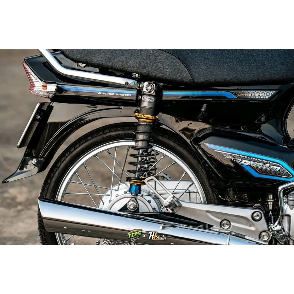 Tem Dream Tam Giác Fashion | Chống nước chống bay màu | 710719