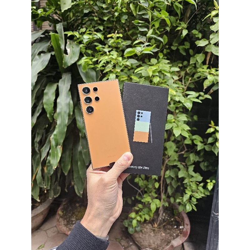 Điện thoại Samsung Galaxy S24 Ultra Màu Độc Quyền - Hàng chính hãng | BigBuy360 - bigbuy360.vn