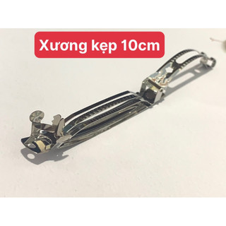 (Chuyên sỉ) Xương kẹp inox/bọc da cao cấp