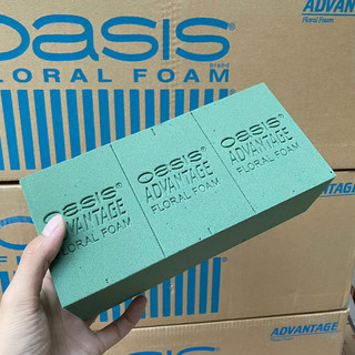 Xốp Oasis Advantage loại 1, Xốp cắm hoa tươi , mút cắm hoa