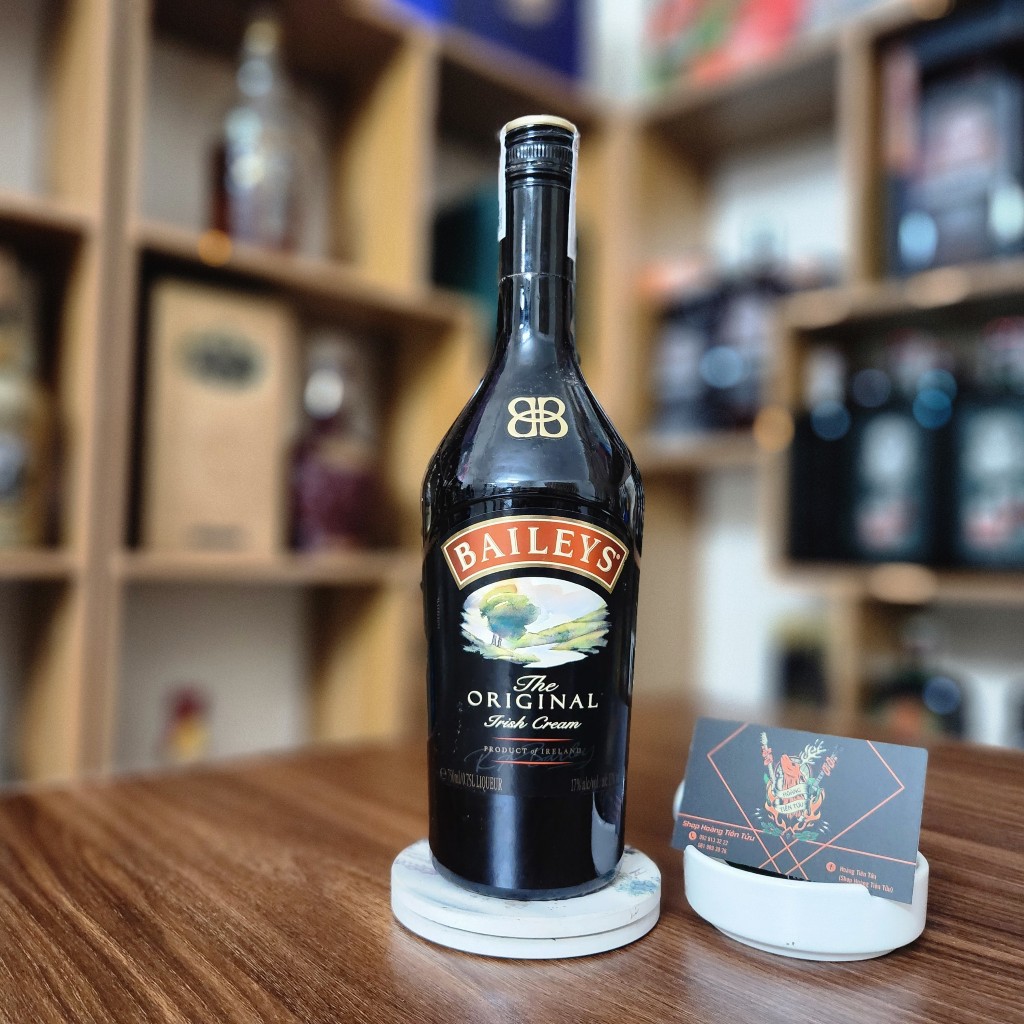 Bailey's kem sữa 750ml Original