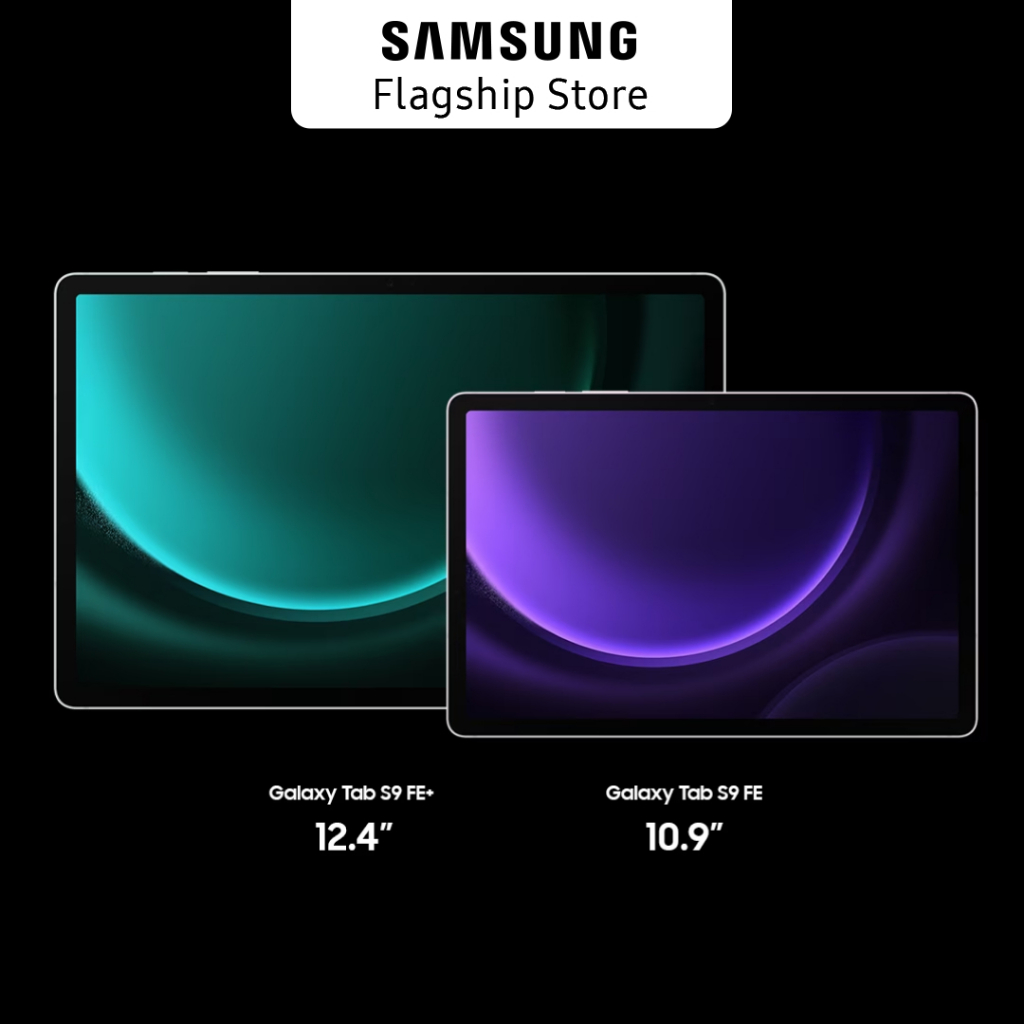 Máy tính bảng Samsung Galaxy Tab S9 FE 8GB/256GB | BigBuy360 - bigbuy360.vn